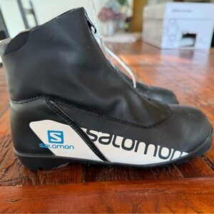 Salomon Kids cross country ski boots